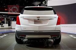 Cadillac XTS